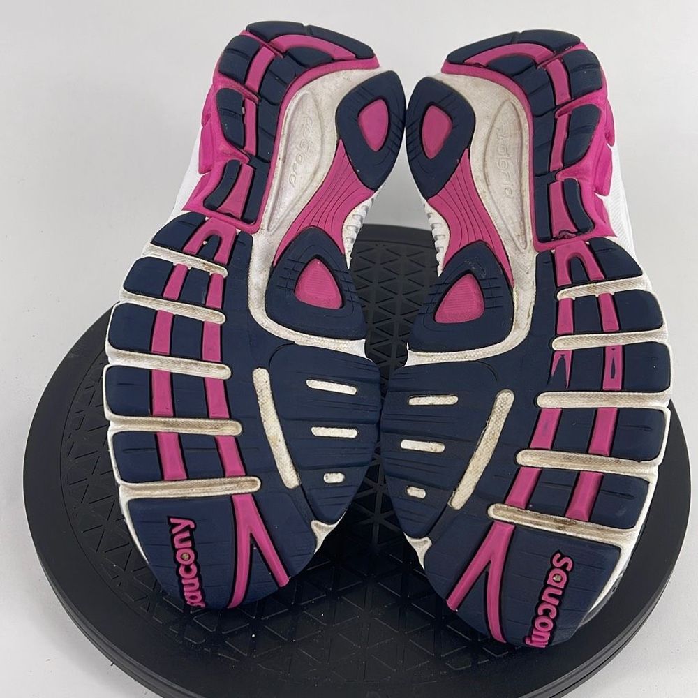 Saucony Twister ProGrid Blue/Purple Running Shoes S15281-1 Women’s Size 9.5 - Picture 10 of 12